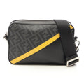 Fendi Zucca Camera Case · Coated Canvas
