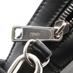 Fendi Zucca Camera Case · Coated Canvas