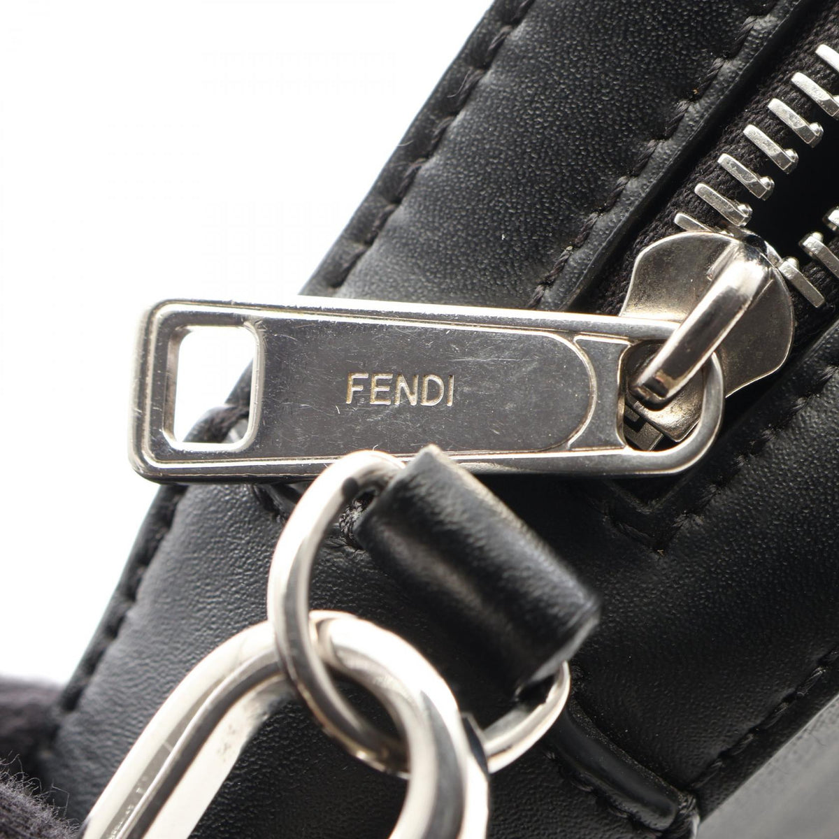 Fendi Zucca Camera Case · Coated Canvas