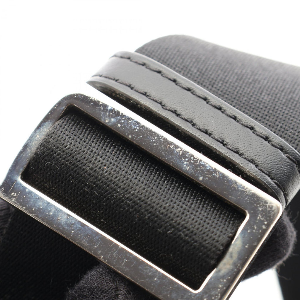 Fendi Zucca Camera Case · Coated Canvas