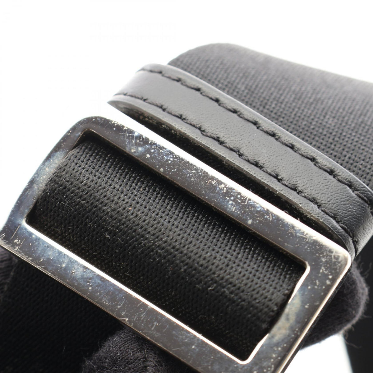 Fendi Zucca Camera Case · Coated Canvas
