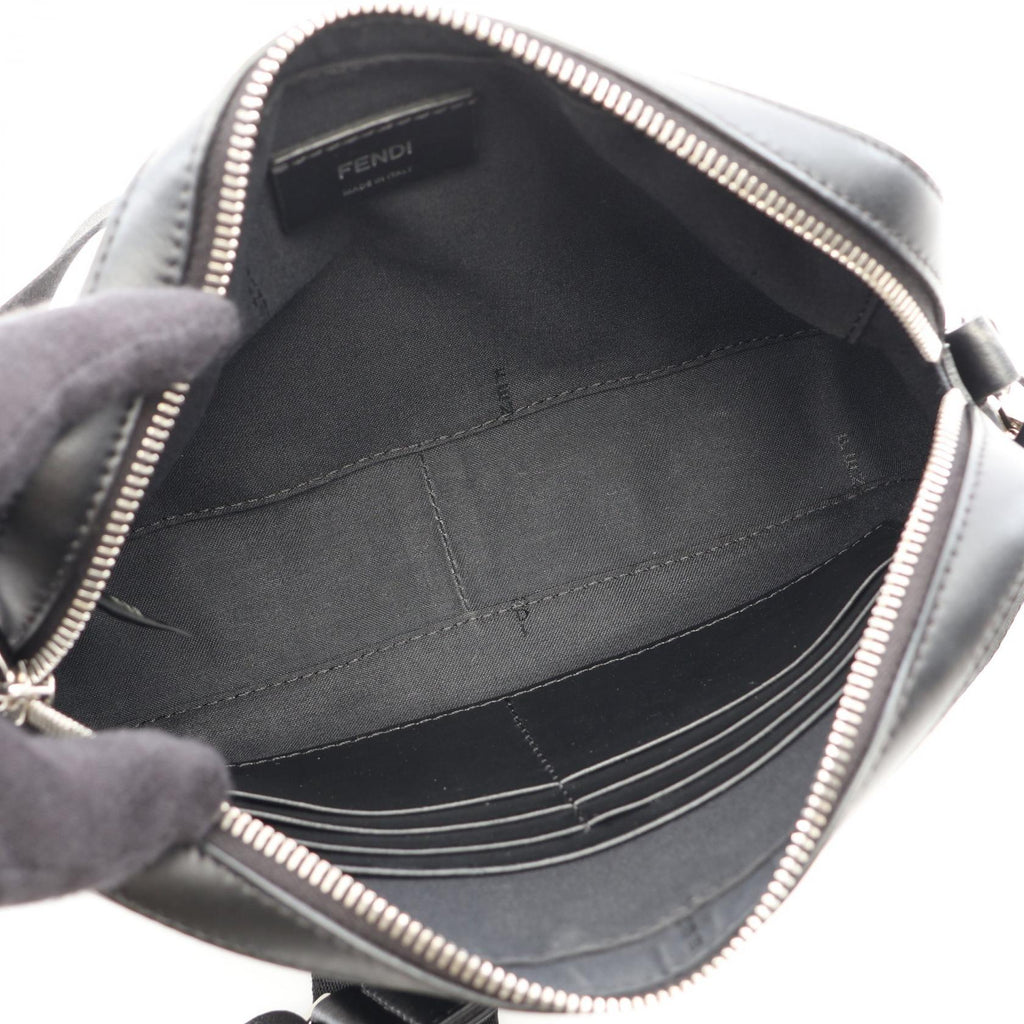 Fendi Zucca Camera Case · Coated Canvas