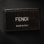 Fendi Zucca Camera Case · Coated Canvas