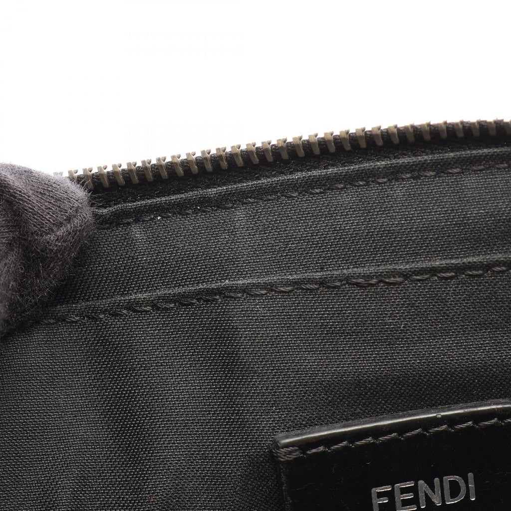 Fendi Zucca Camera Case · Coated Canvas