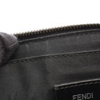 Fendi Zucca Camera Case · Coated Canvas
