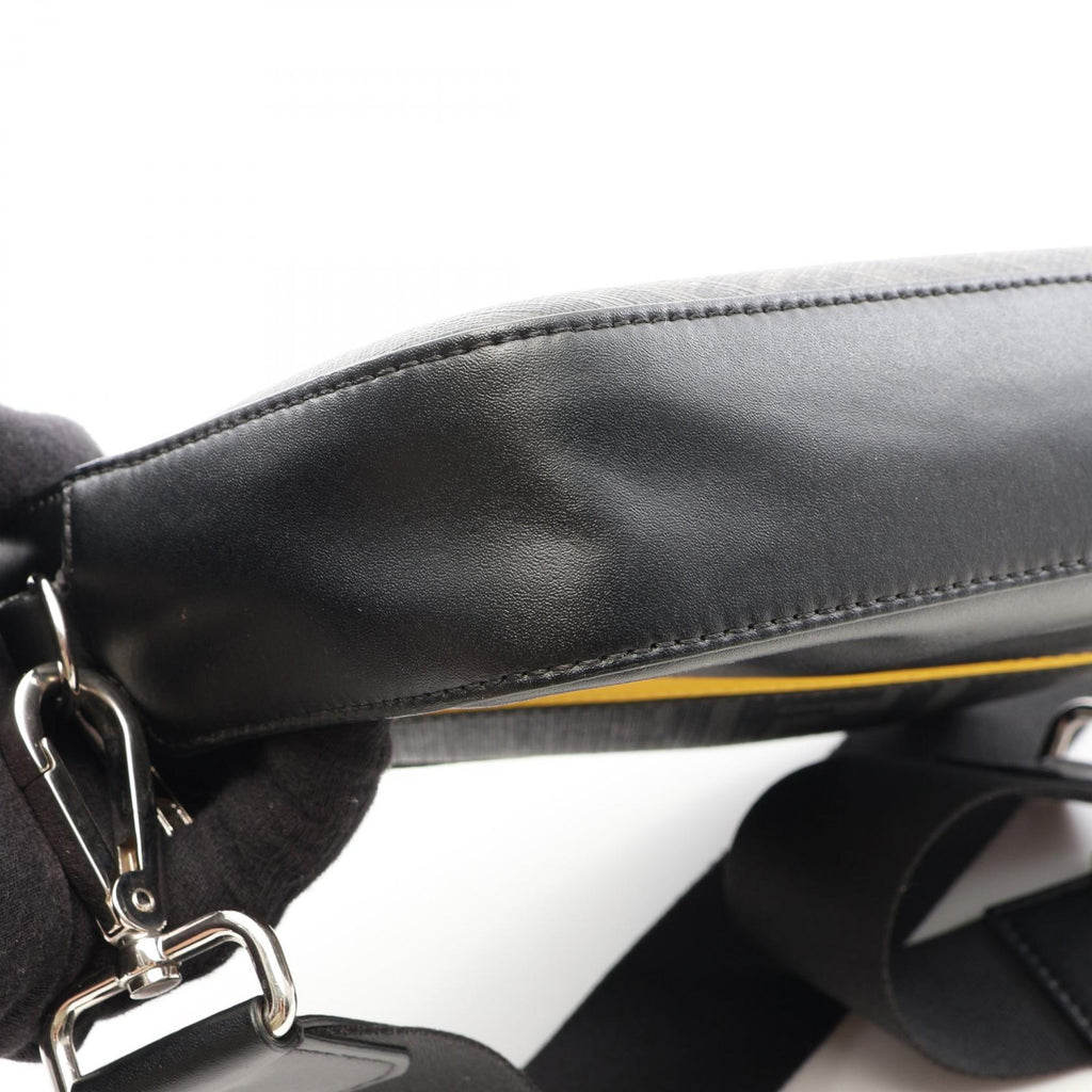 Fendi Zucca Camera Case · Coated Canvas