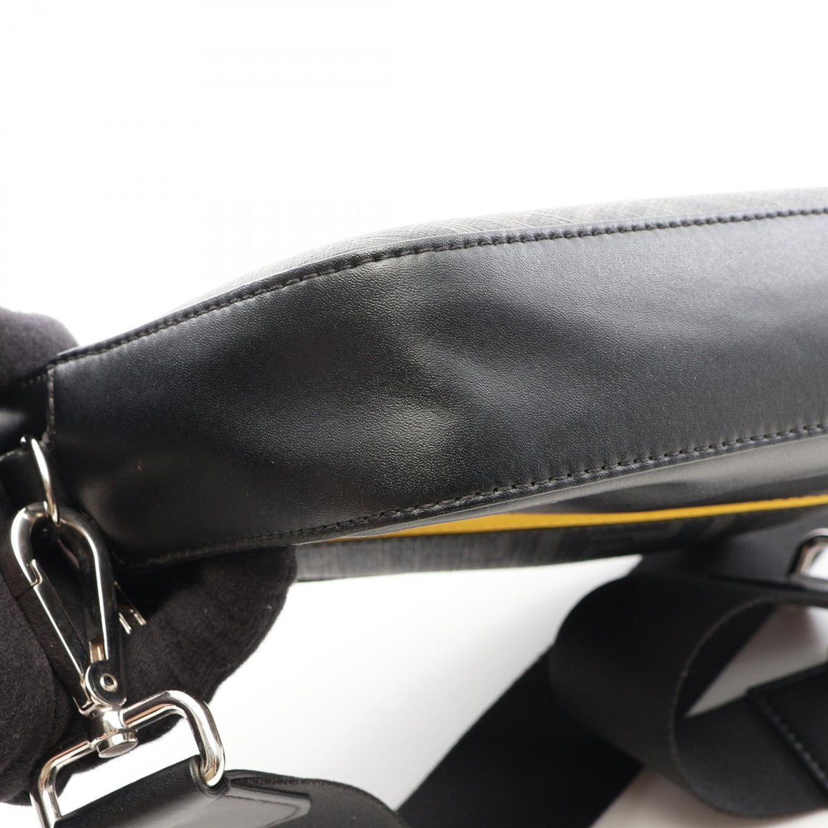 Fendi Zucca Camera Case · Coated Canvas