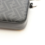 Fendi Zucca Camera Case · Coated Canvas