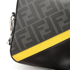Fendi Zucca Camera Case · Coated Canvas