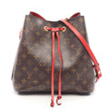 LOUIS VUITTON NéoNoé · Monogram Coquelicot