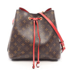 LOUIS VUITTON NéoNoé · Monogram Coquelicot