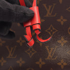 LOUIS VUITTON NéoNoé · Monogram Coquelicot