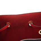 LOUIS VUITTON NéoNoé · Monogram Coquelicot