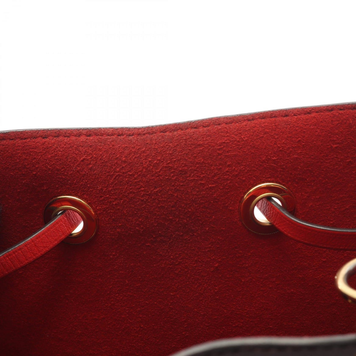 LOUIS VUITTON NéoNoé · Monogram Coquelicot