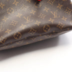 LOUIS VUITTON NéoNoé · Monogram Coquelicot