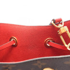 LOUIS VUITTON NéoNoé · Monogram Coquelicot