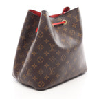 LOUIS VUITTON NéoNoé · Monogram Coquelicot