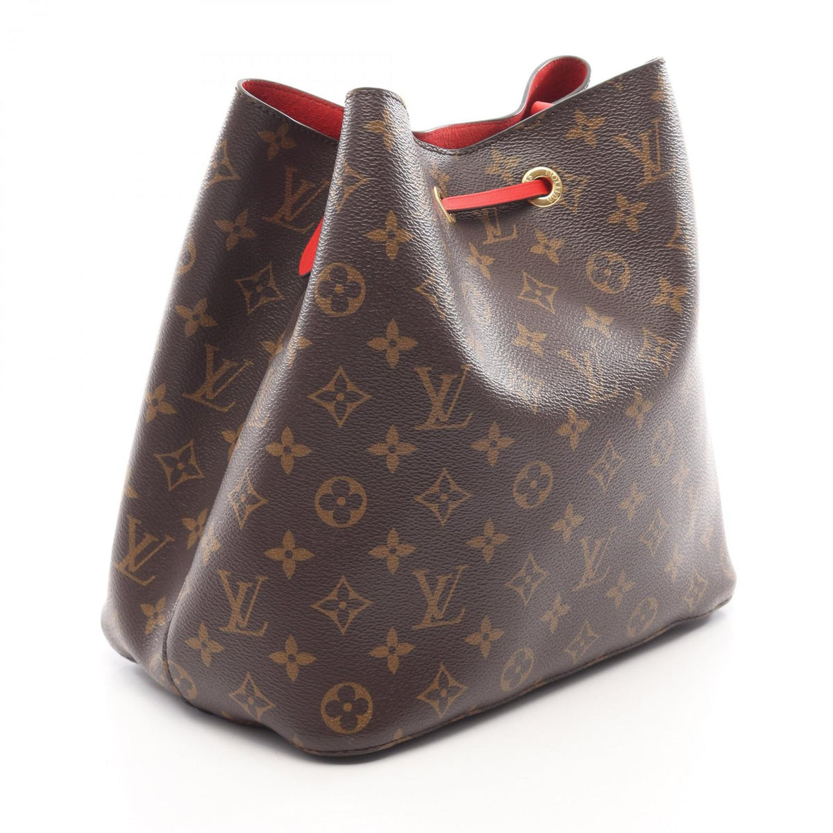LOUIS VUITTON NéoNoé · Monogram Coquelicot