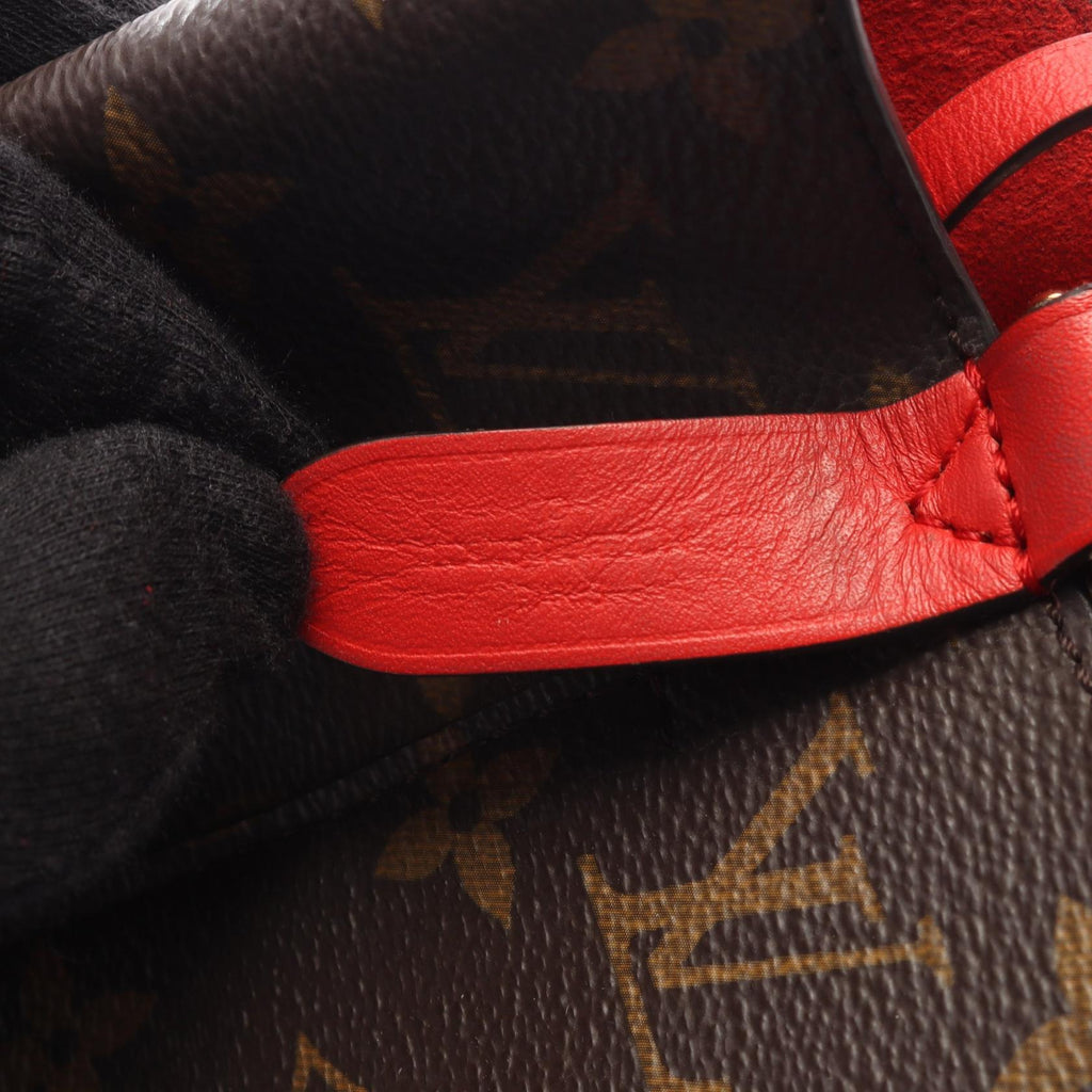 LOUIS VUITTON NéoNoé · Monogram Coquelicot