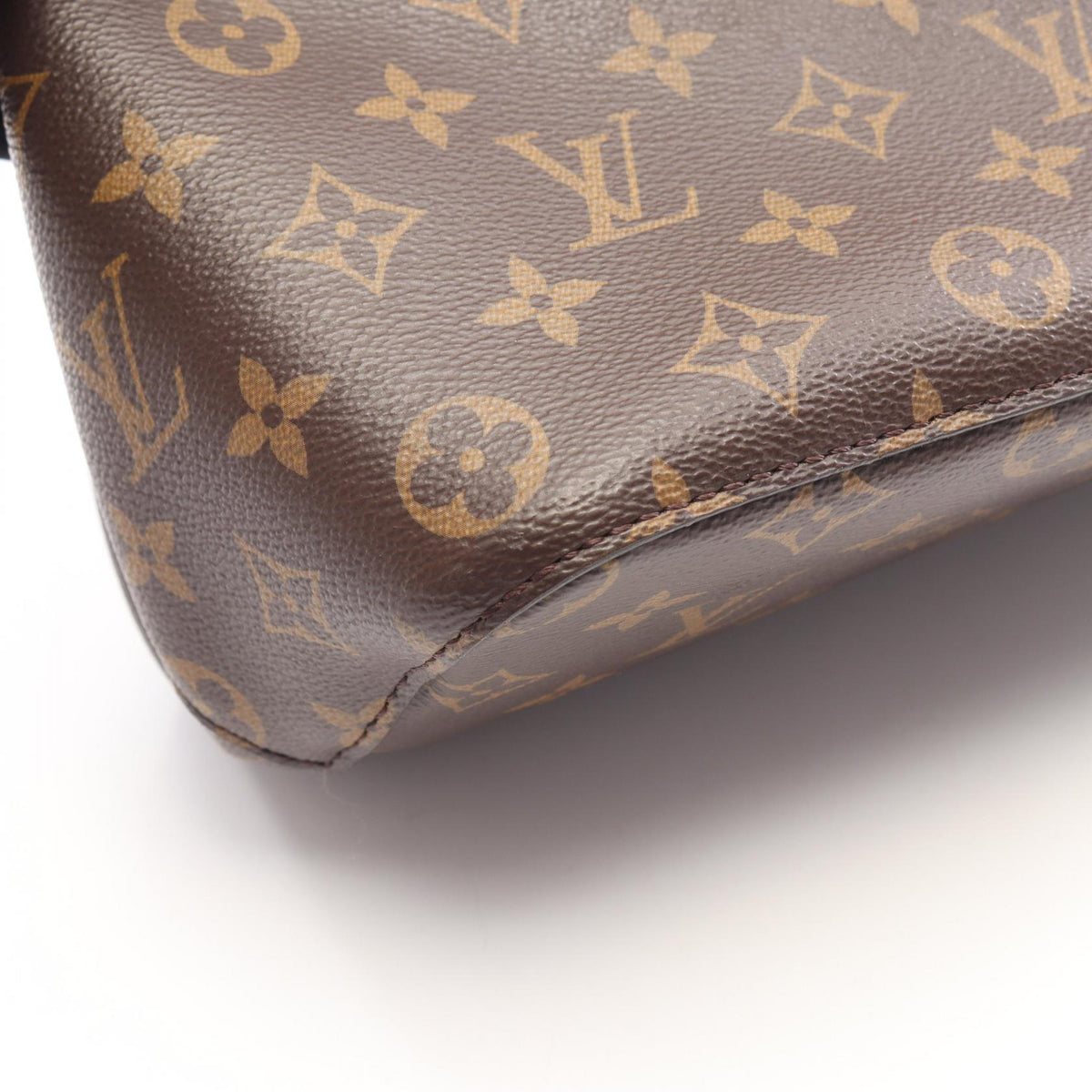 LOUIS VUITTON NéoNoé · Monogram Coquelicot