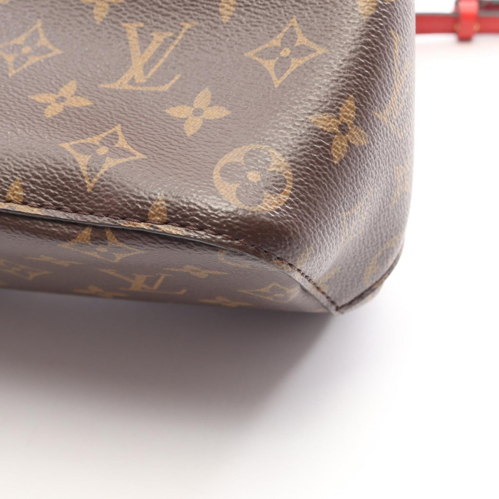 LOUIS VUITTON NéoNoé · Monogram Coquelicot