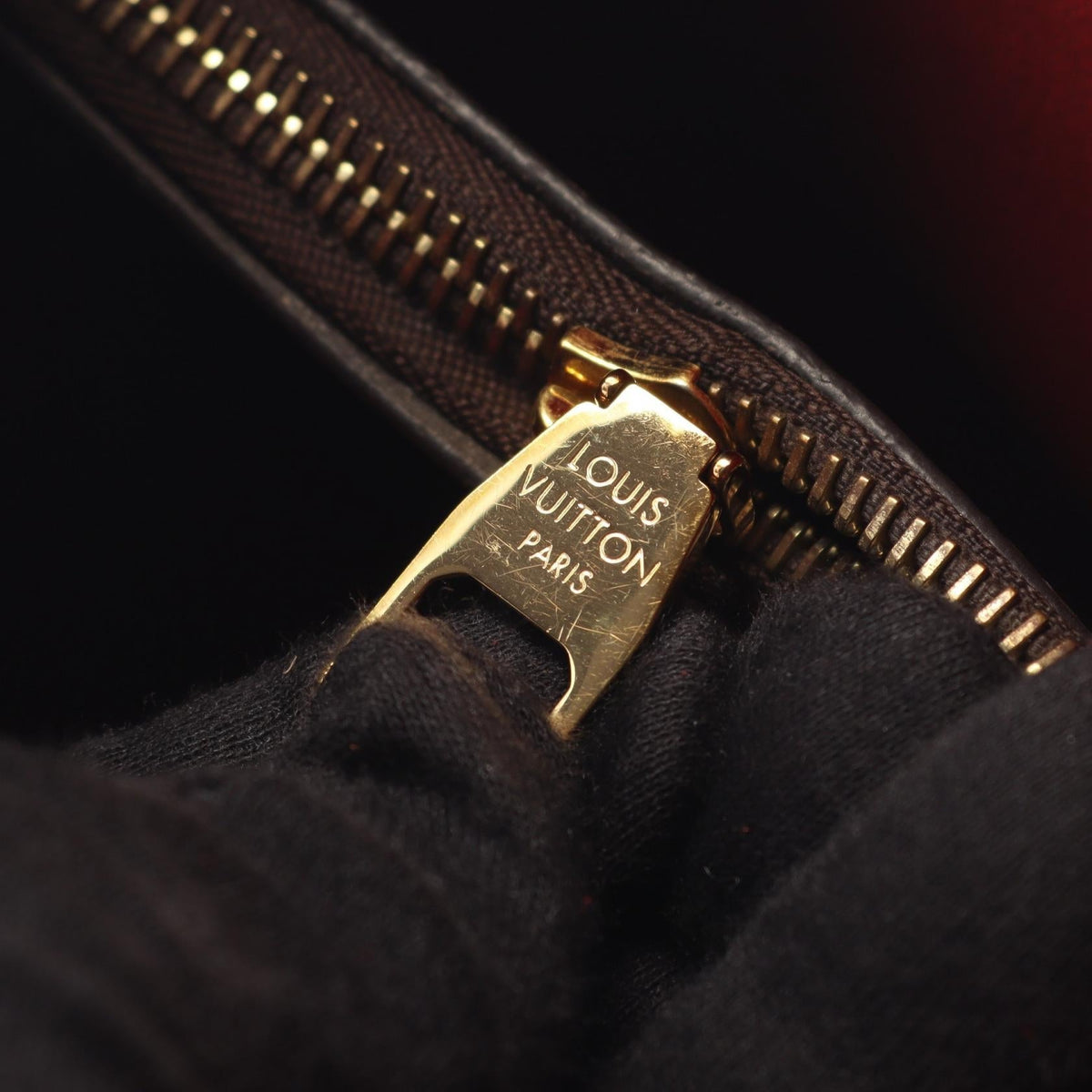 LOUIS VUITTON NéoNoé · Monogram Coquelicot