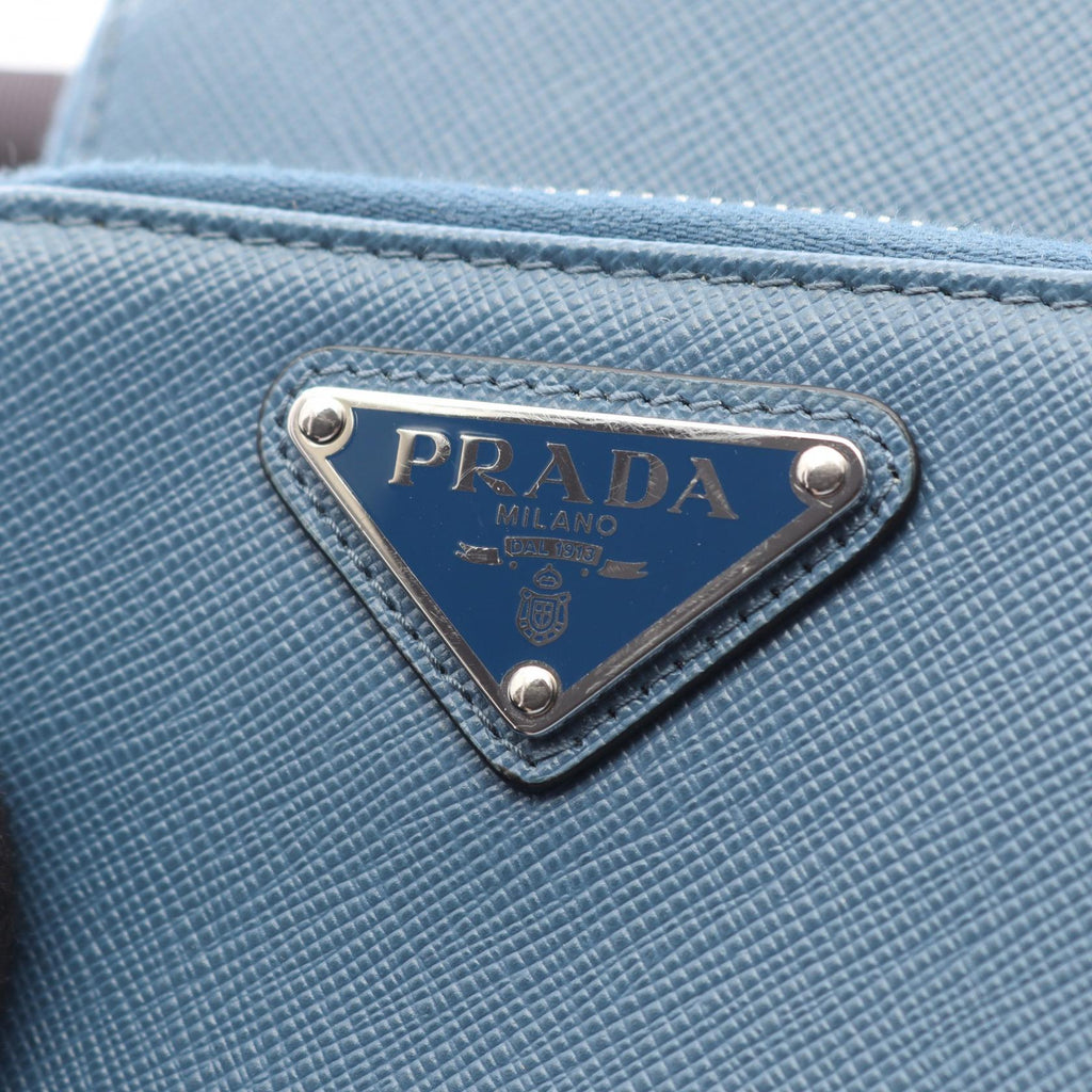 Prada · Saffiano Leather Smartphone Bag