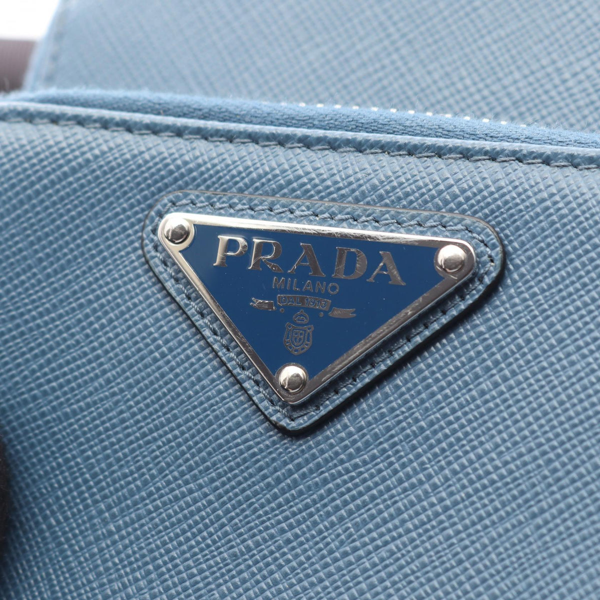 Prada · Saffiano Leather Smartphone Bag