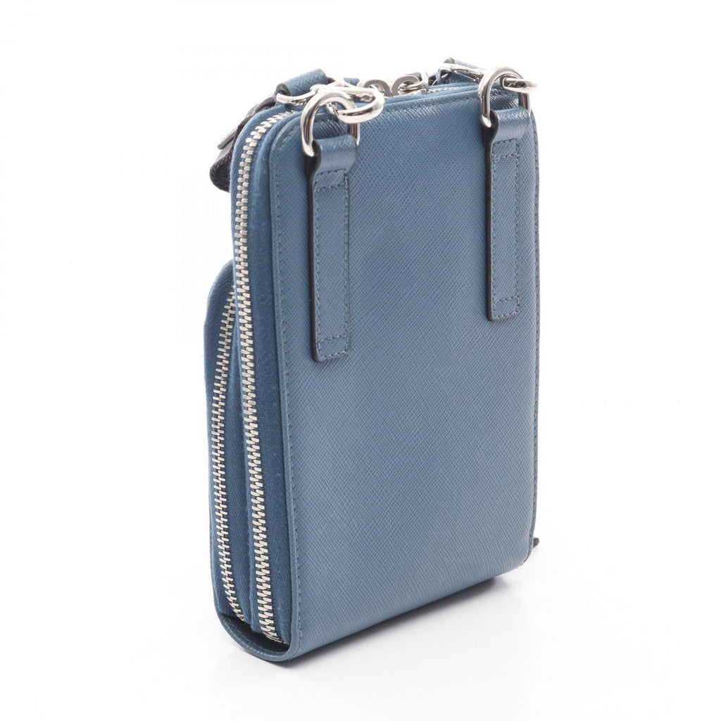 Prada · Saffiano Leather Smartphone Bag