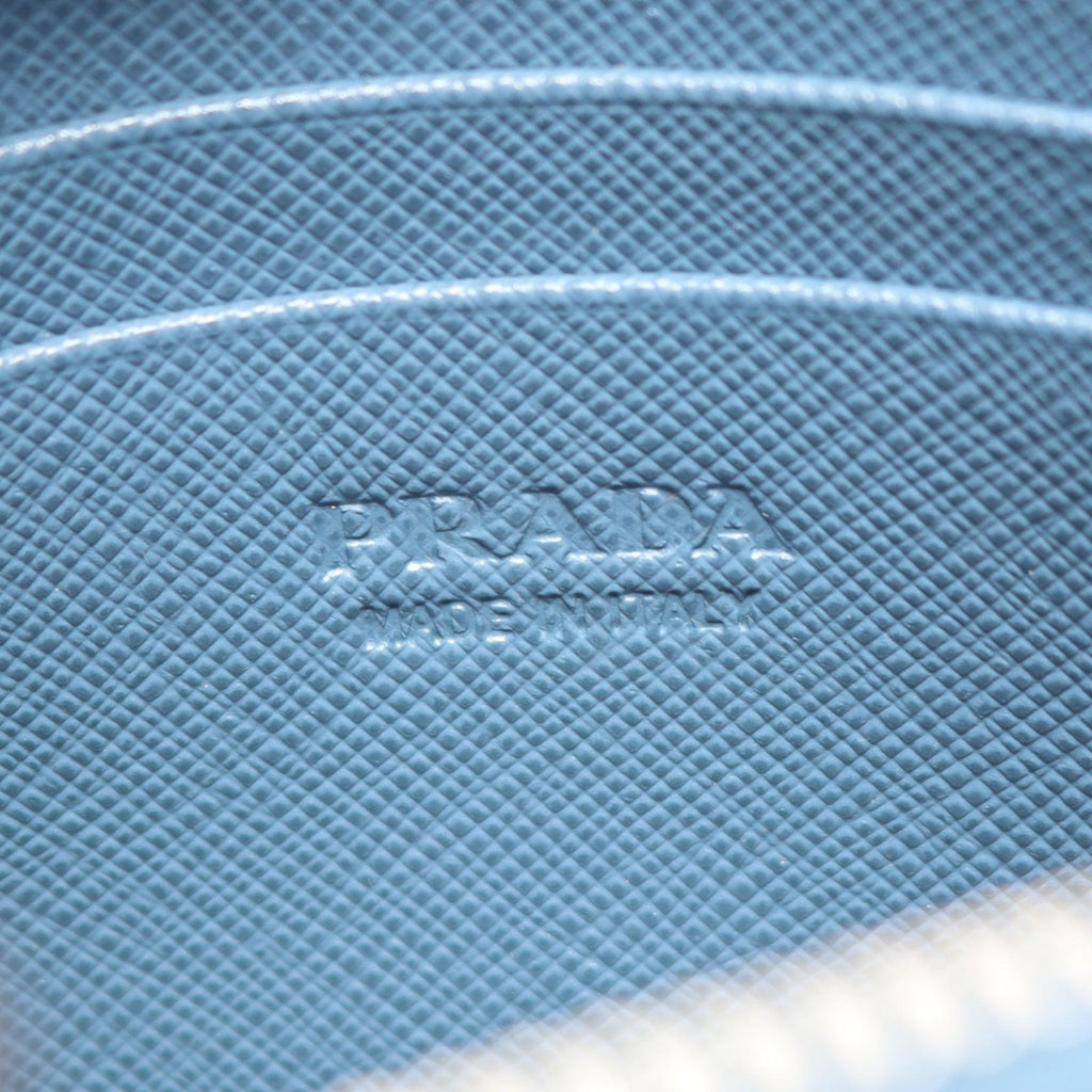 Prada · Saffiano Leather Smartphone Bag