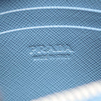 Prada · Saffiano Leather Smartphone Bag