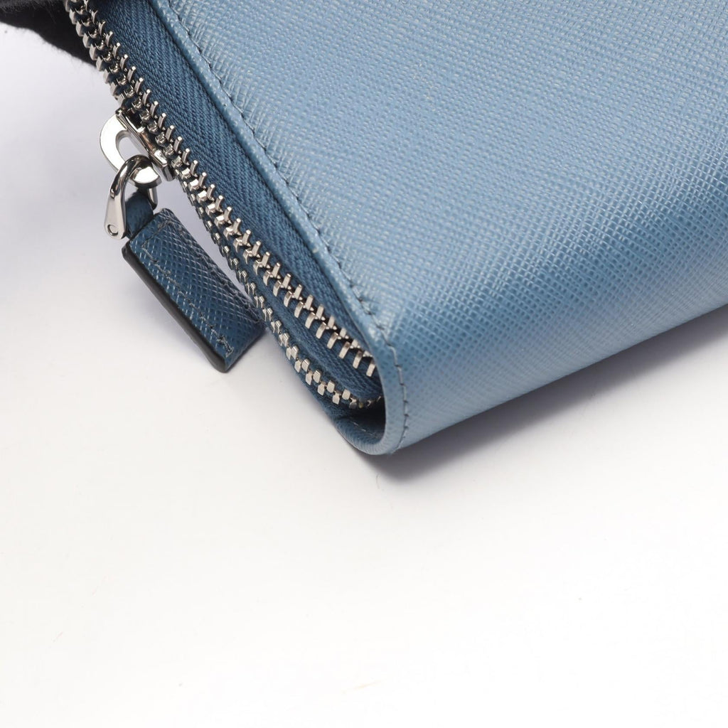 Prada · Saffiano Leather Smartphone Bag