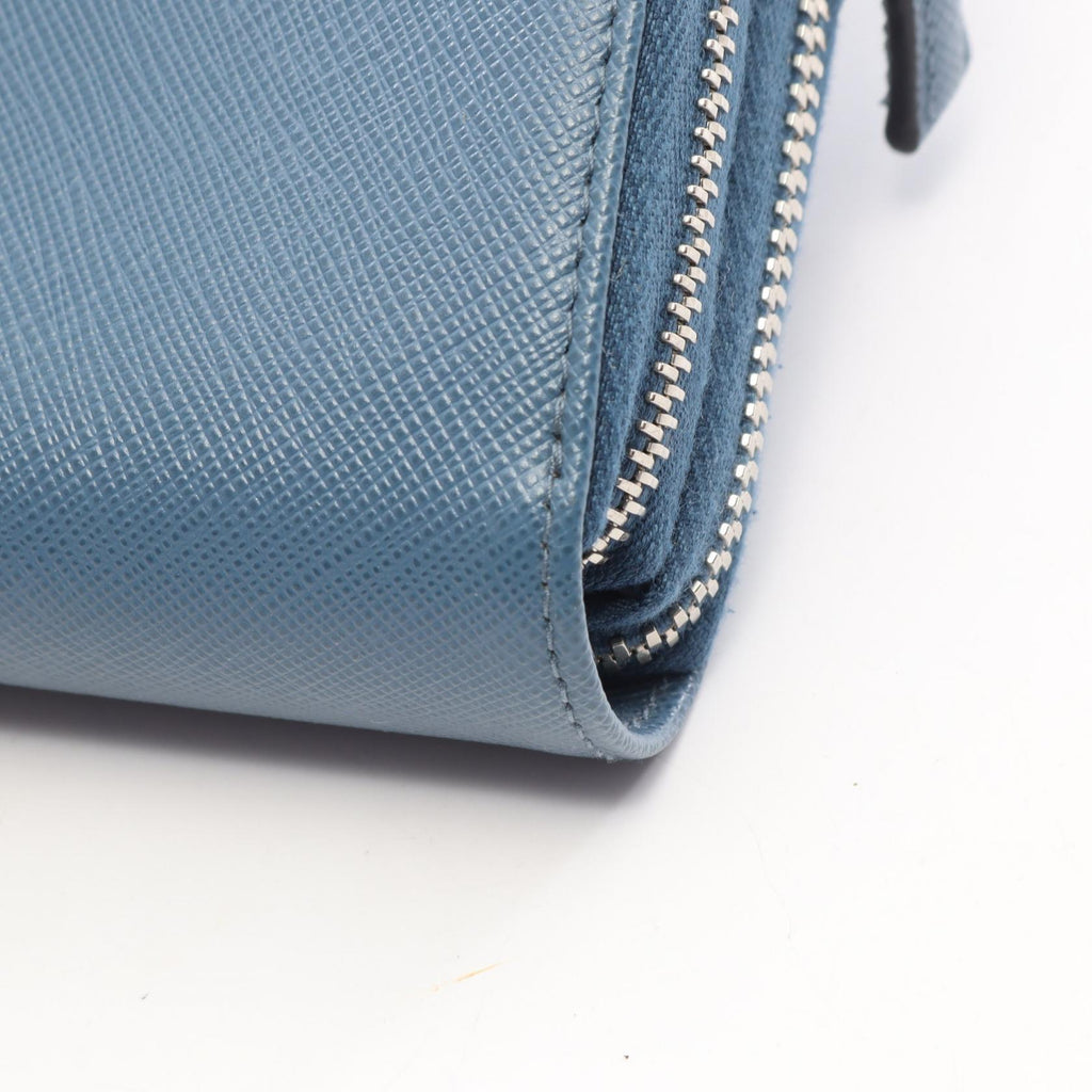 Prada · Saffiano Leather Smartphone Bag