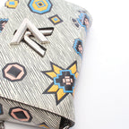 Louis Vuitton Twist MM · Epi Denim