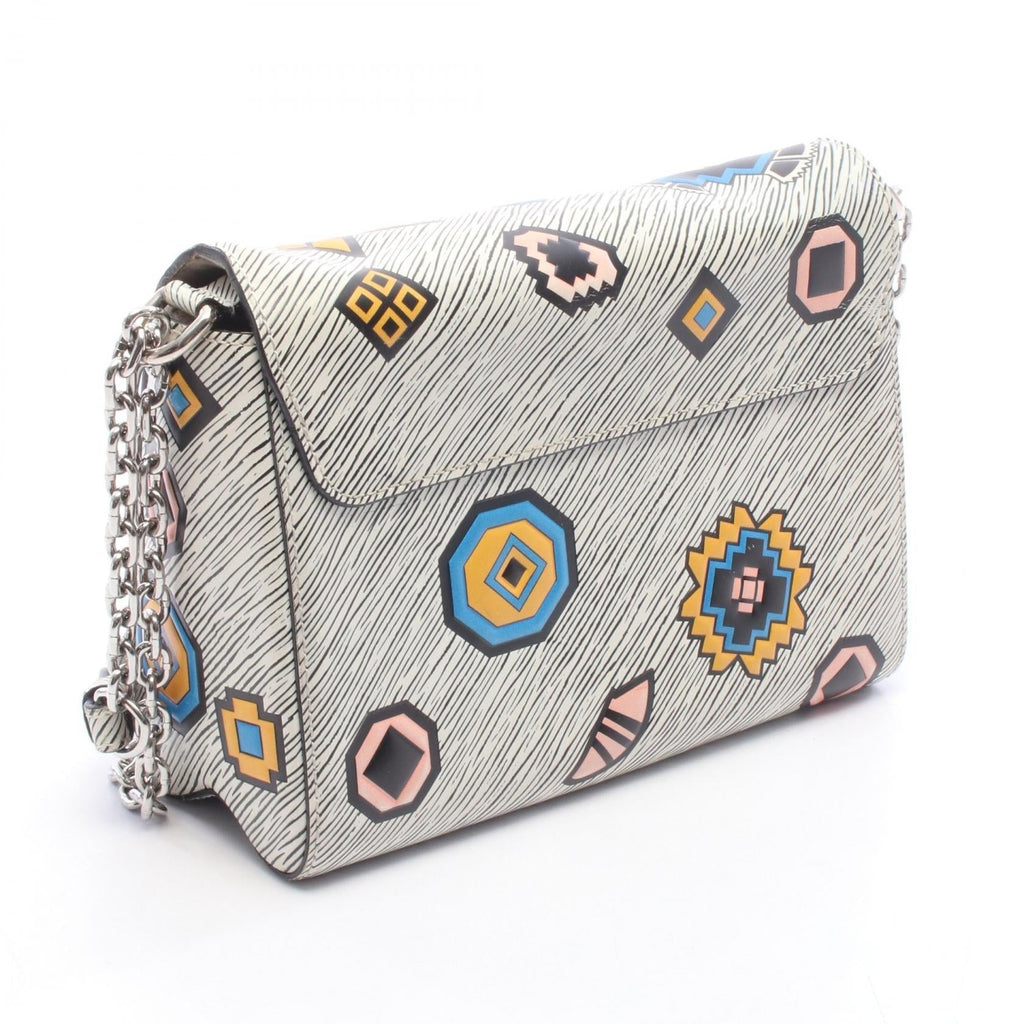 Louis Vuitton Twist MM · Epi Denim