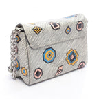 Louis Vuitton Twist MM · Epi Denim