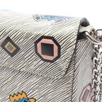 Louis Vuitton Twist MM · Epi Denim