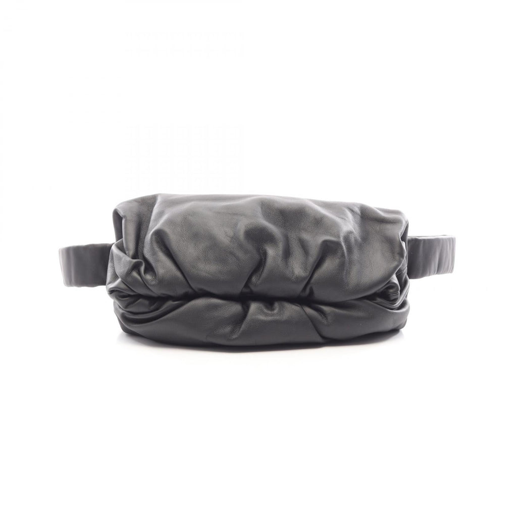 Bottega Veneta The Body Pouch · Leather