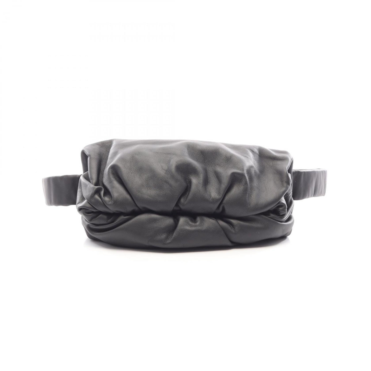 Bottega Veneta The Body Pouch · Leather