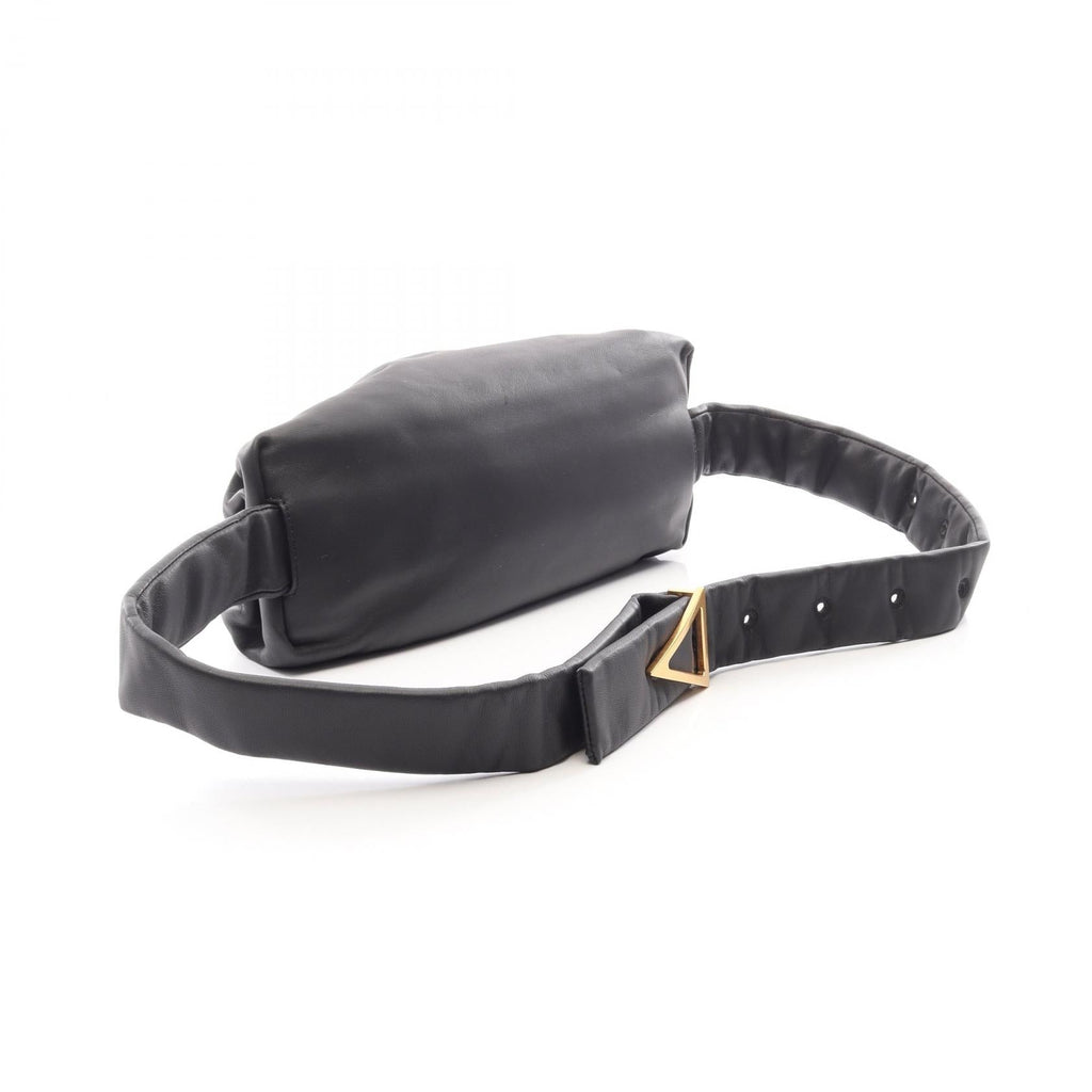 Bottega Veneta The Body Pouch · Leather