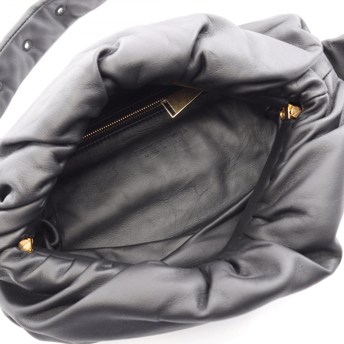 Bottega Veneta The Body Pouch · Leather