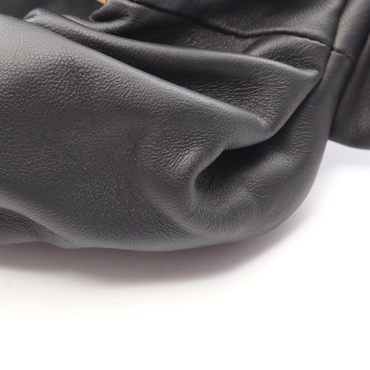Bottega Veneta The Body Pouch · Leather