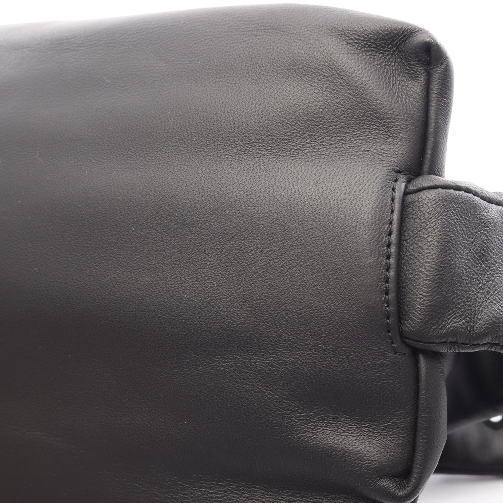 Bottega Veneta The Body Pouch · Leather