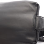 Bottega Veneta The Body Pouch · Leather