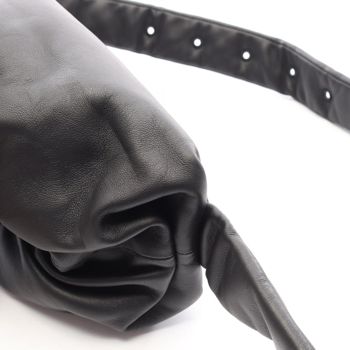 Bottega Veneta The Body Pouch · Leather
