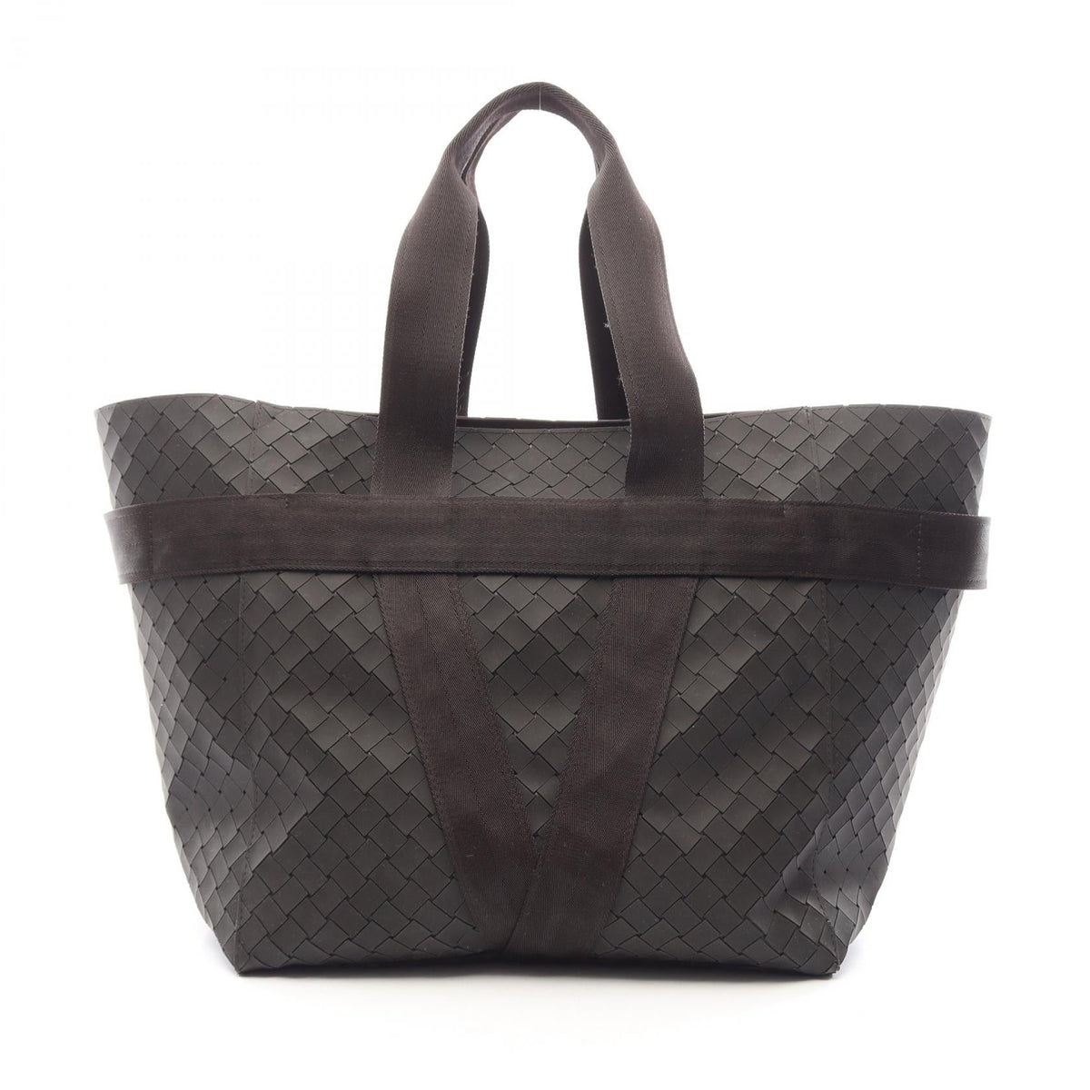 Bottega Veneta Intrecciato Scorpio · Rubber