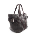 Bottega Veneta Intrecciato Scorpio · Rubber