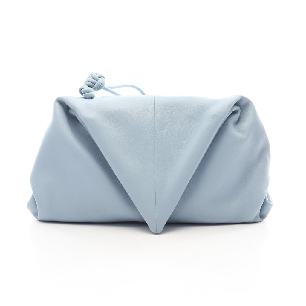 BOTTEGA VENETA Triangle Flap · Leather