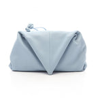 BOTTEGA VENETA Triangle Flap · Leather