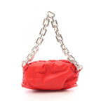 Bottega Veneta The Chain Pouch · Leather